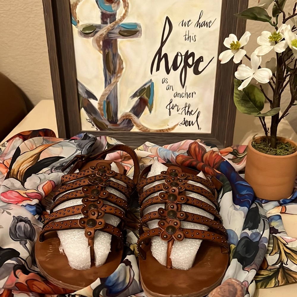 Patricia Nash Sandals